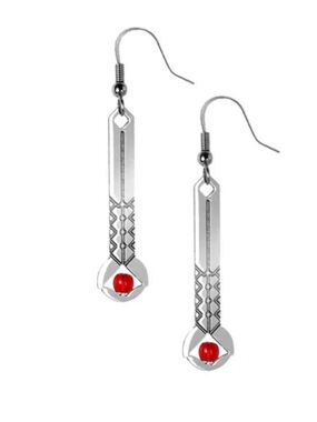 Frank Lloyd Wright - April Showers Earrings